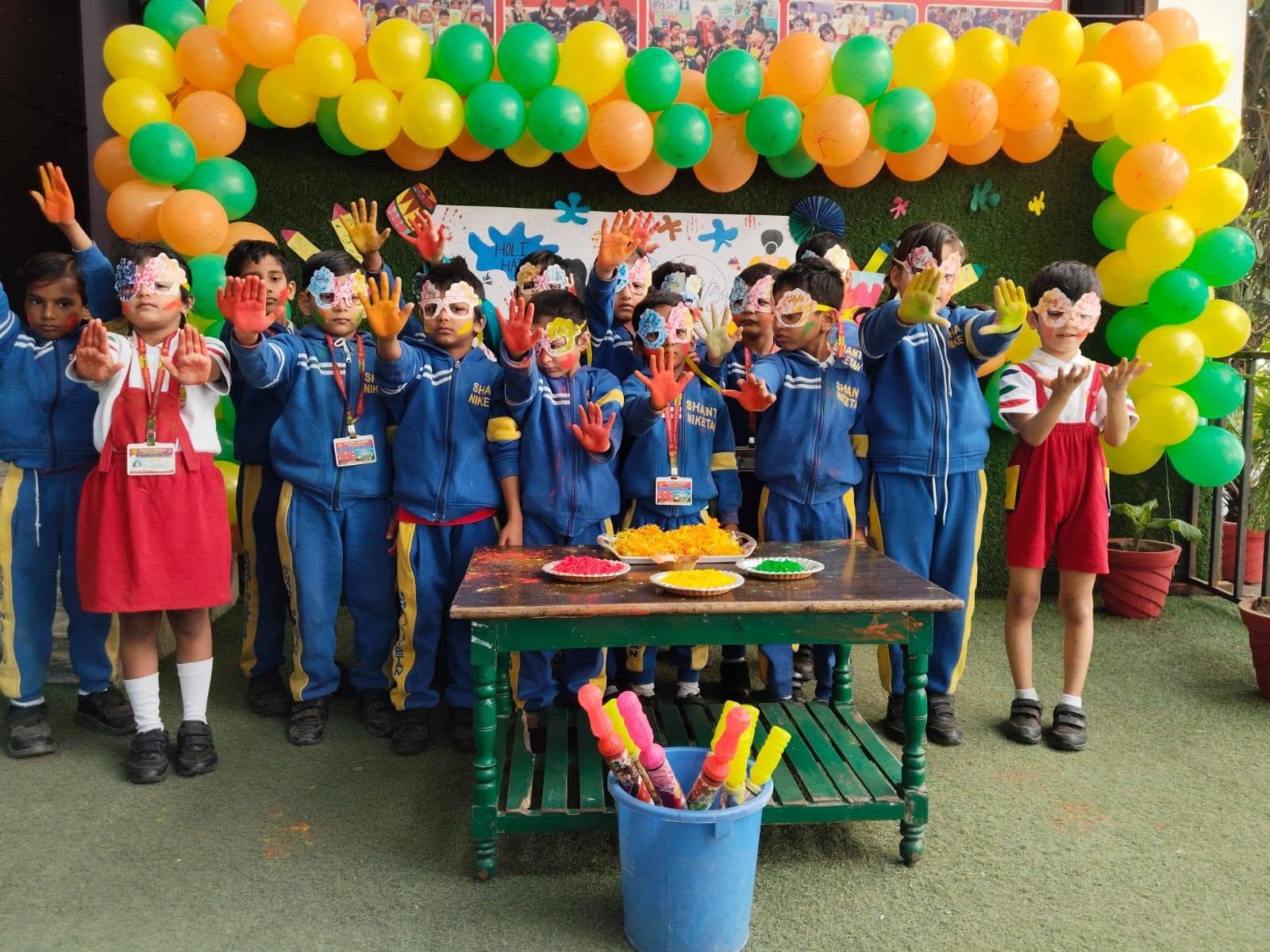 School Activity